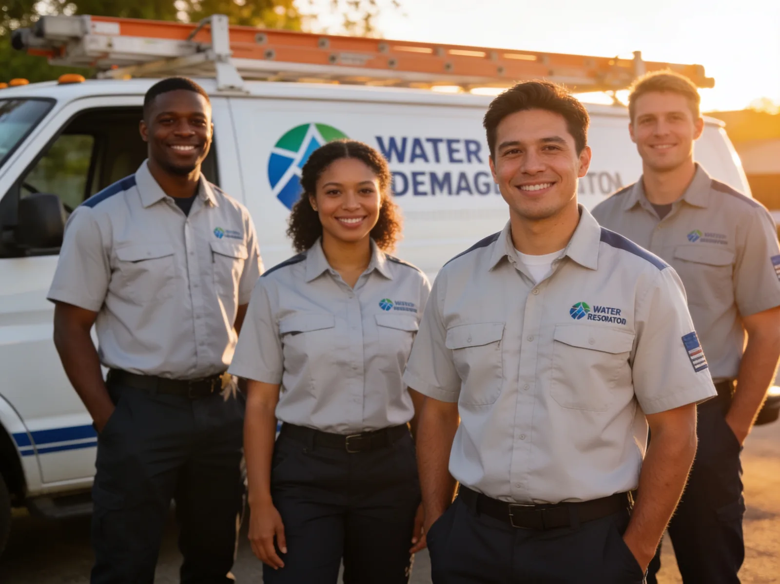 Water Damage Restoration company in Montour, IA